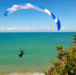 Parapente em Arraial da Ajuda - 03