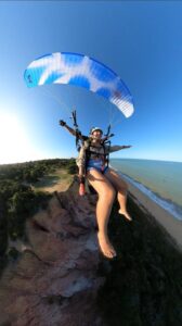 Parapente em Arraial da Ajuda - 04