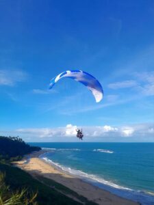 Parapente em Arraial da Ajuda - Parapente em Arraial d'Ajuda - 09